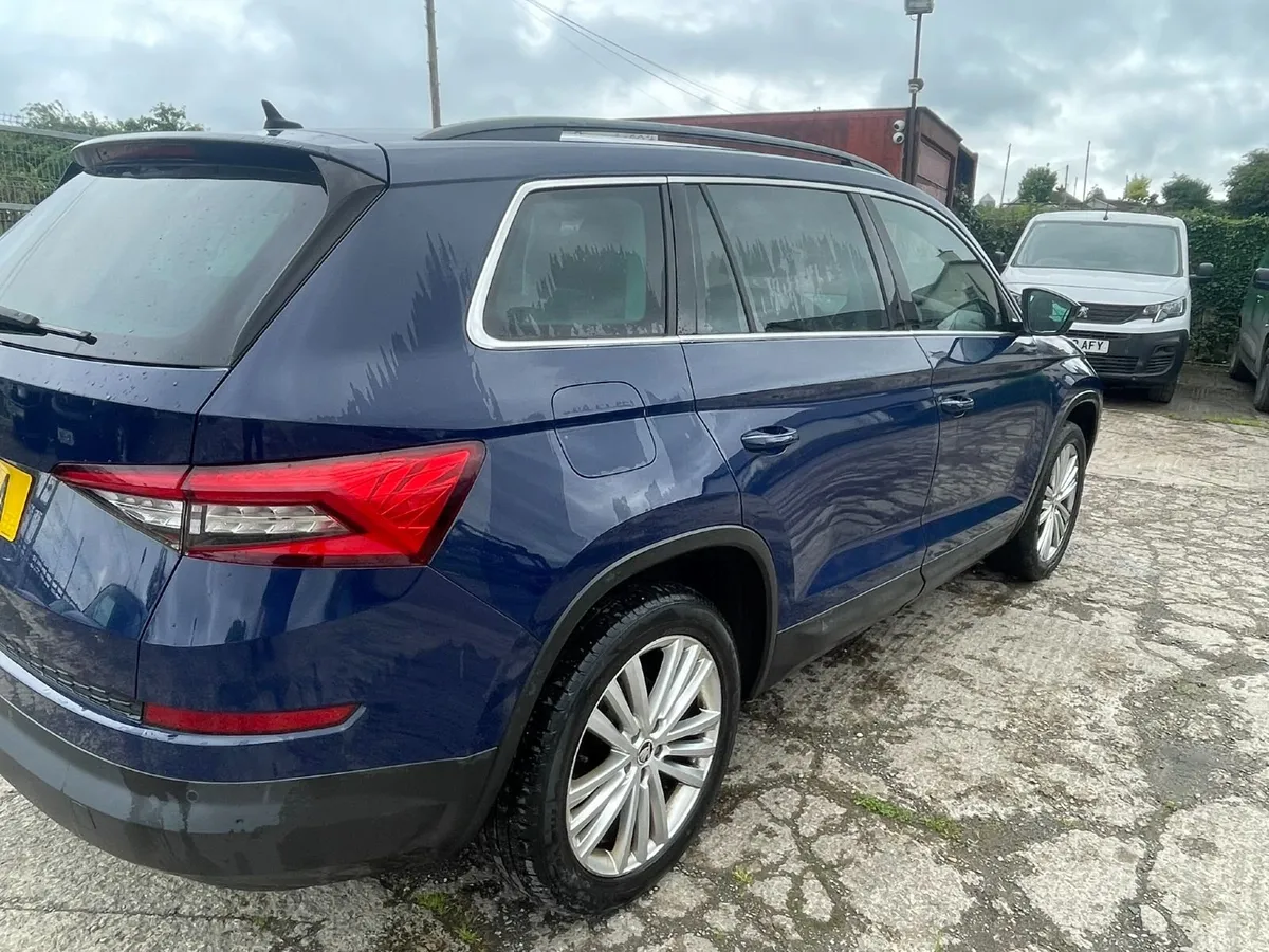 2017 SKODA KODIAQ 7 TDI 4×4 - Image 3