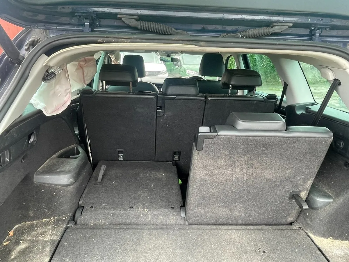 2017 SKODA KODIAQ 7 TDI 4×4 - Image 4