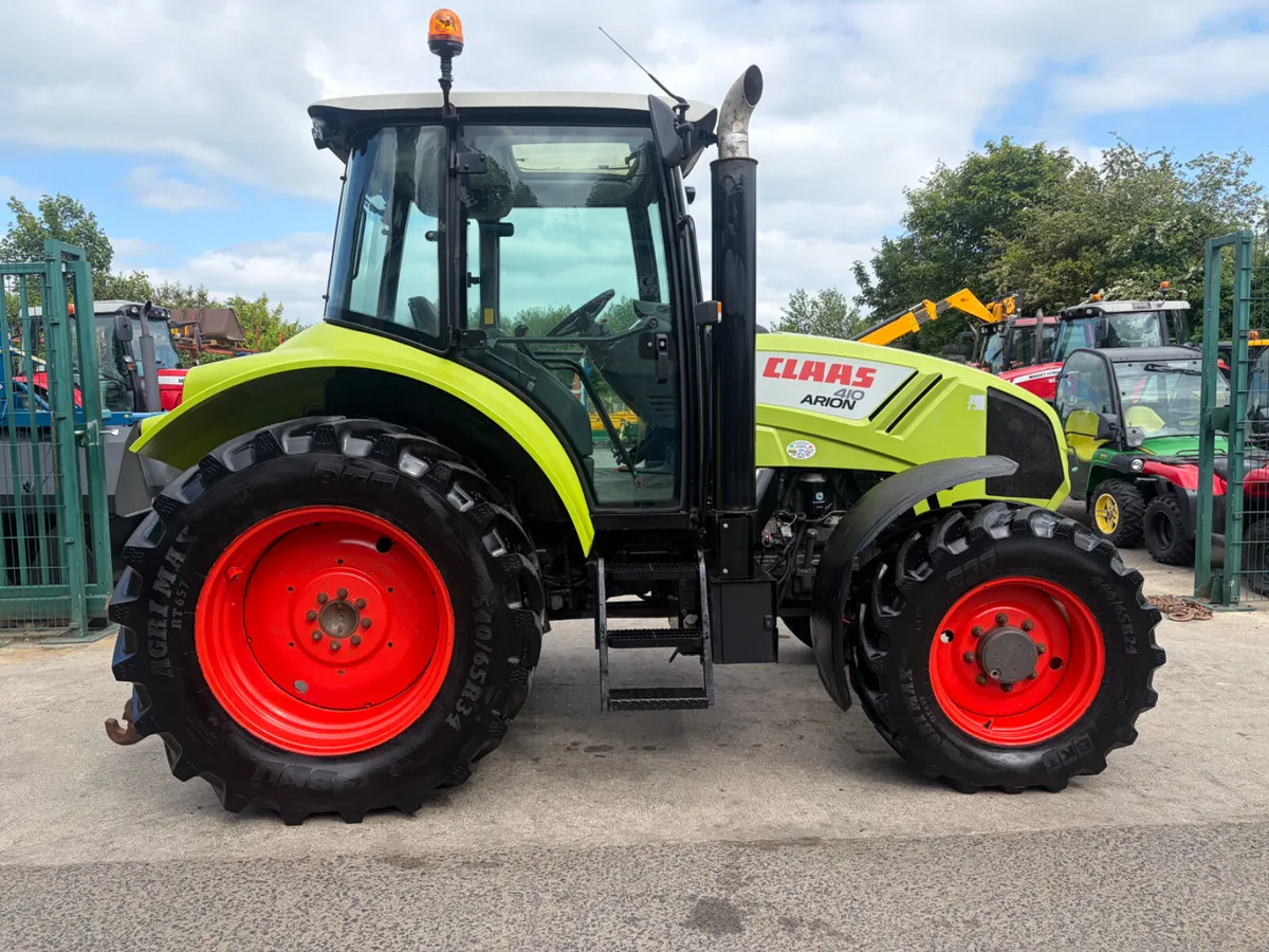 Claas Arion 410 - Image 4