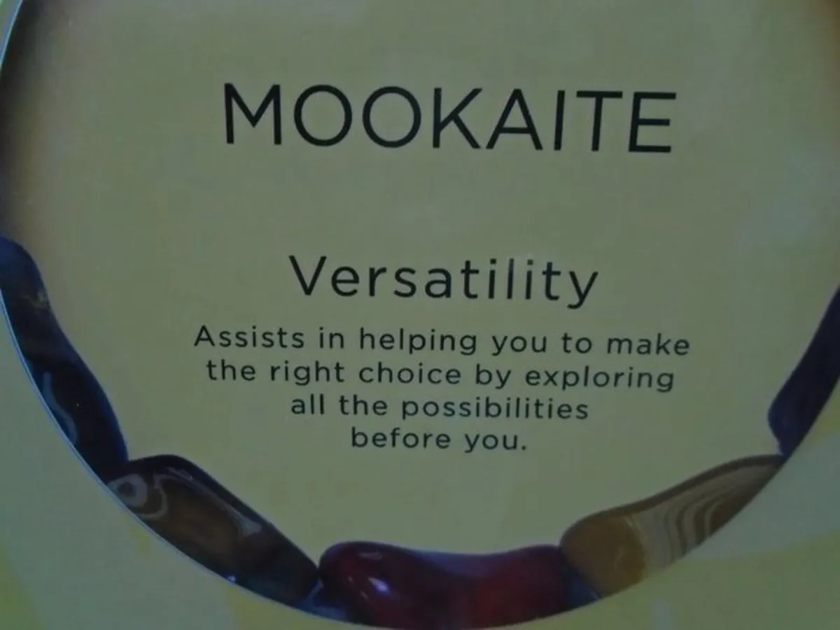 Mookaite, Crystals, Gemstones - Image 2