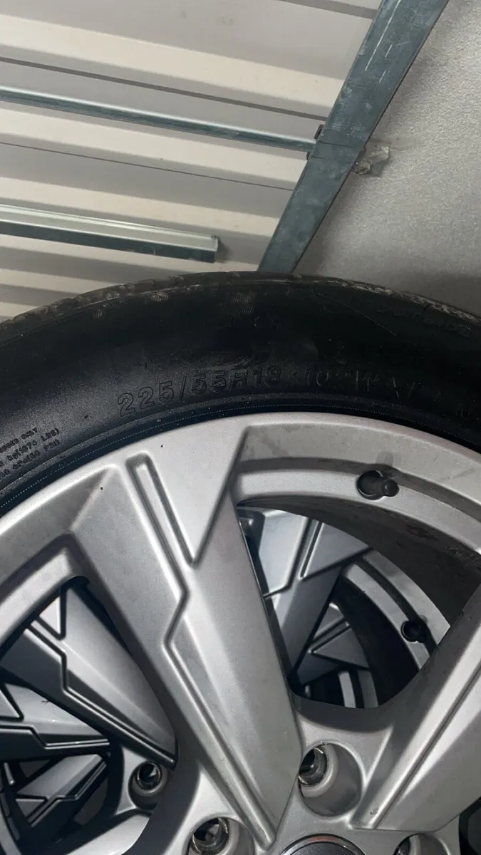 18” Audi A6 Alloys - Image 2