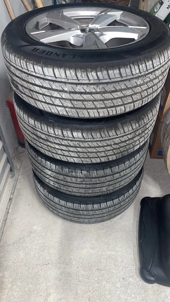 18” Audi A6 Alloys - Image 4
