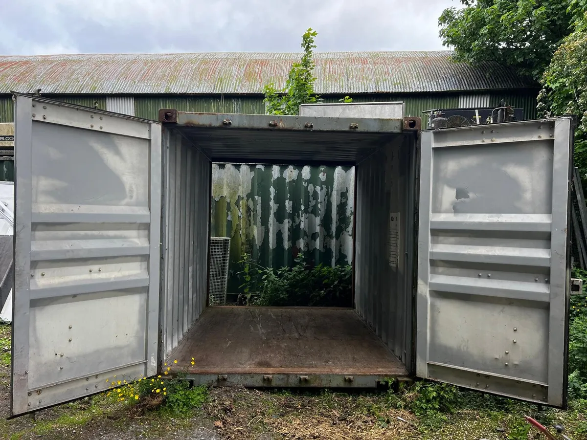 10 foot container - Image 2