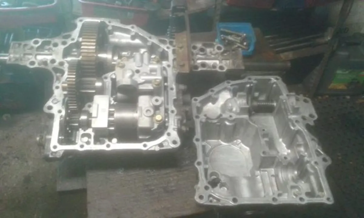 Ride on mower gearbox repairs - Image 3