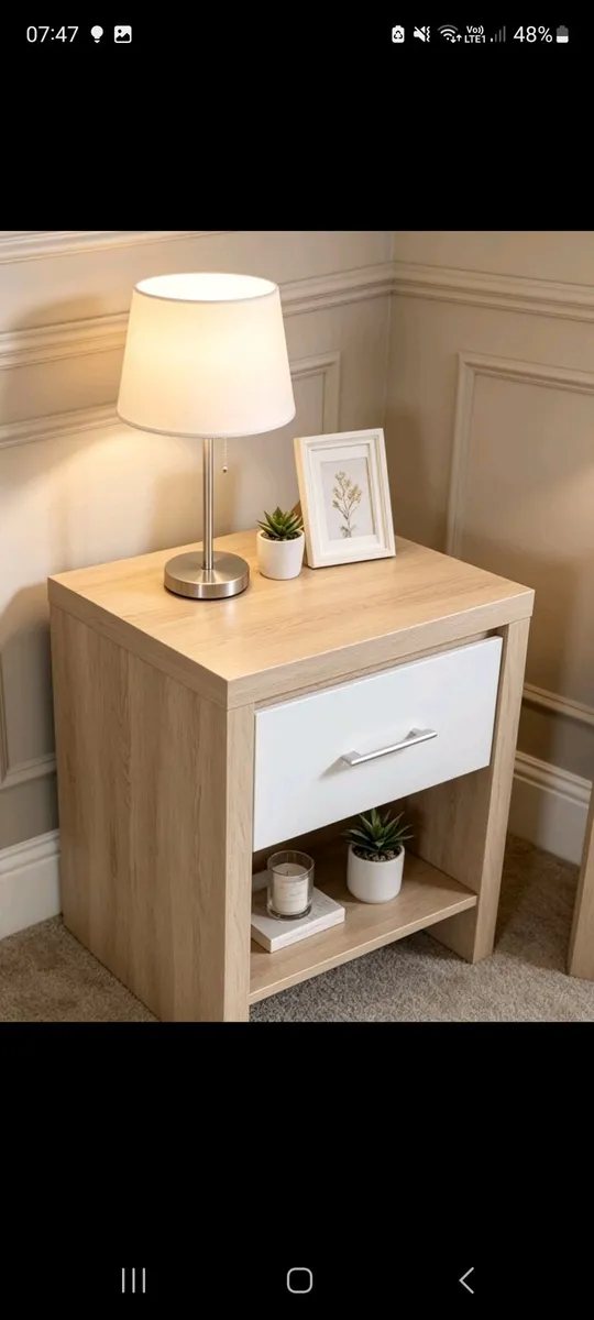 Bedside Lockers - Image 3