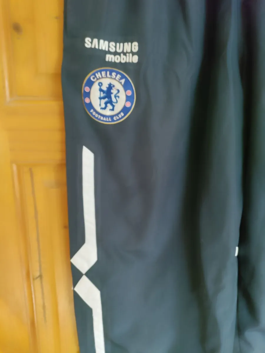 Umbro Retro Chelsea FC training gear L/XL - Image 4