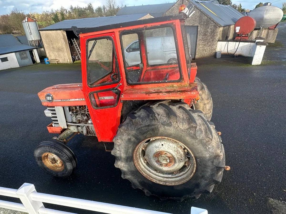 Tractor for sale - Image 2