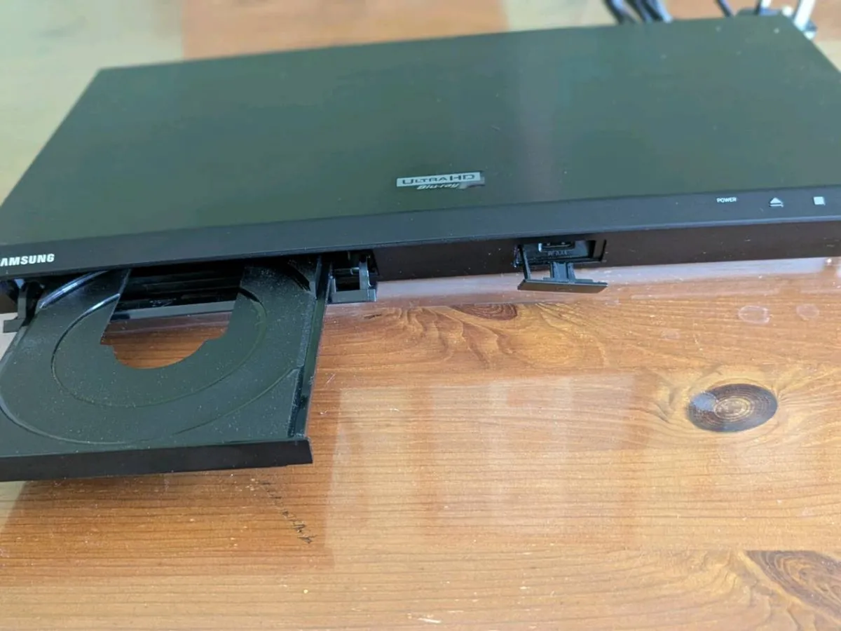 HD BLUE RAY PLAYER - Image 3