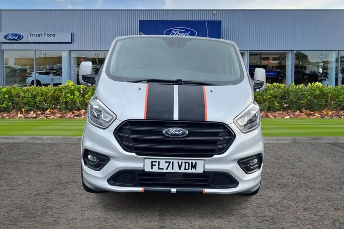 Ford Transit Custom SPORT - Image 1