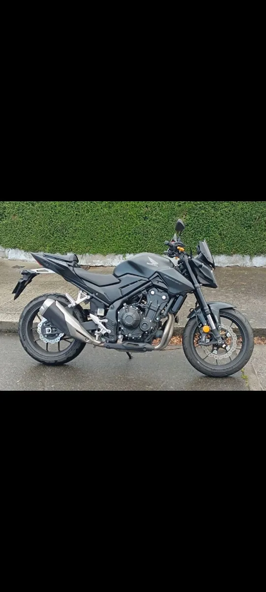 HONDA CB500 HORNET MINT CONDITION - Image 1