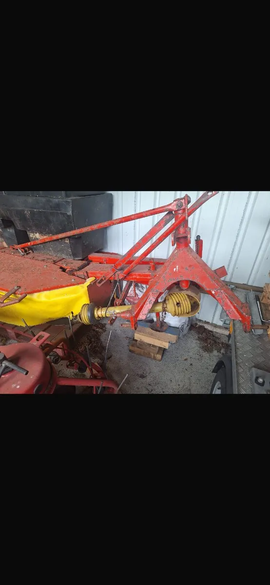 Rotary Mower - Image 1