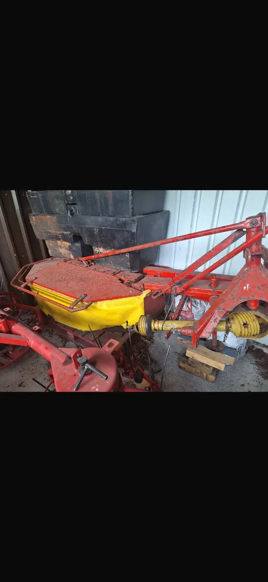 Rotary Mower - Image 2