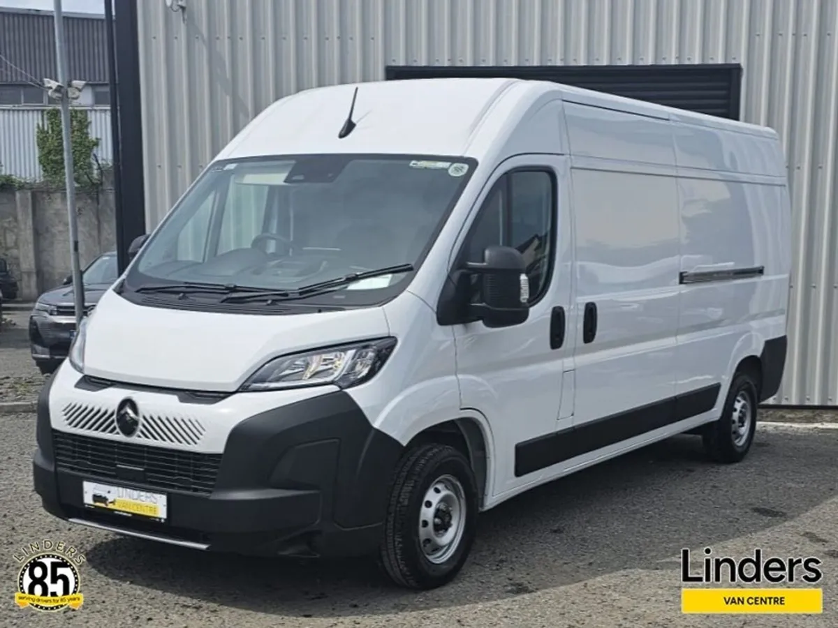 Citroen Relay L3H2 SPECIAL EDITION - 8K DISCOUNT - Image 2