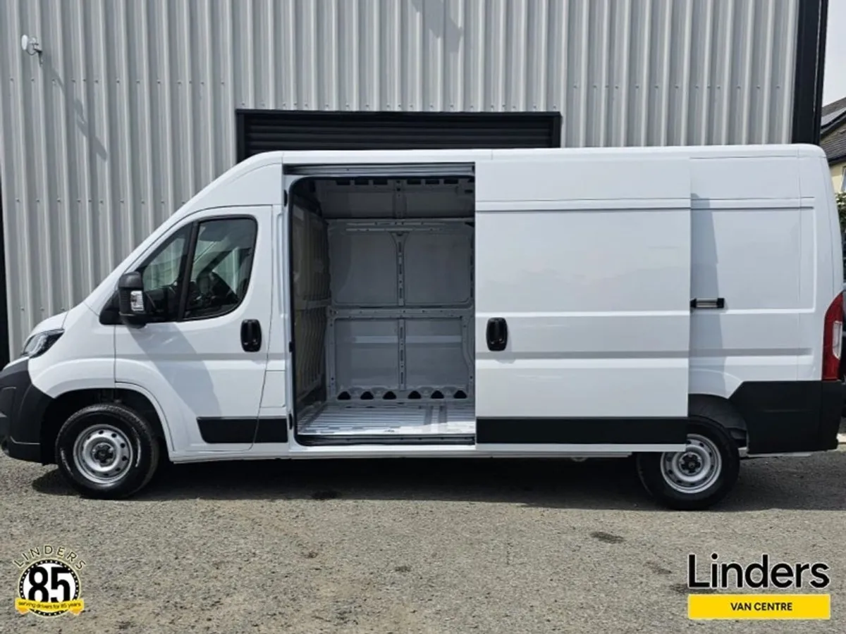 Citroen Relay L3H2 SPECIAL EDITION - 8K DISCOUNT - Image 3