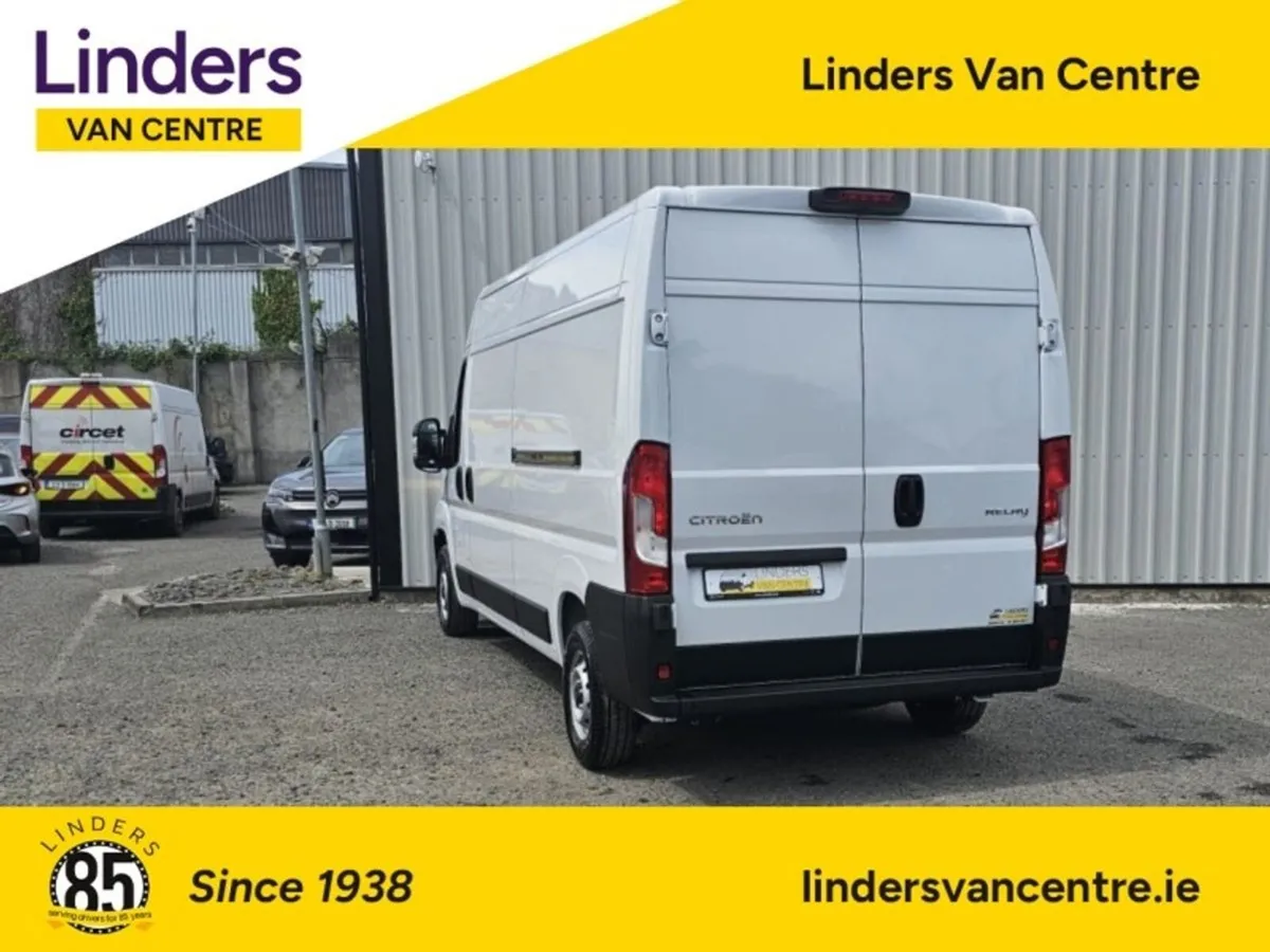 Citroen Relay L3H2 SPECIAL EDITION - 8K DISCOUNT - Image 4