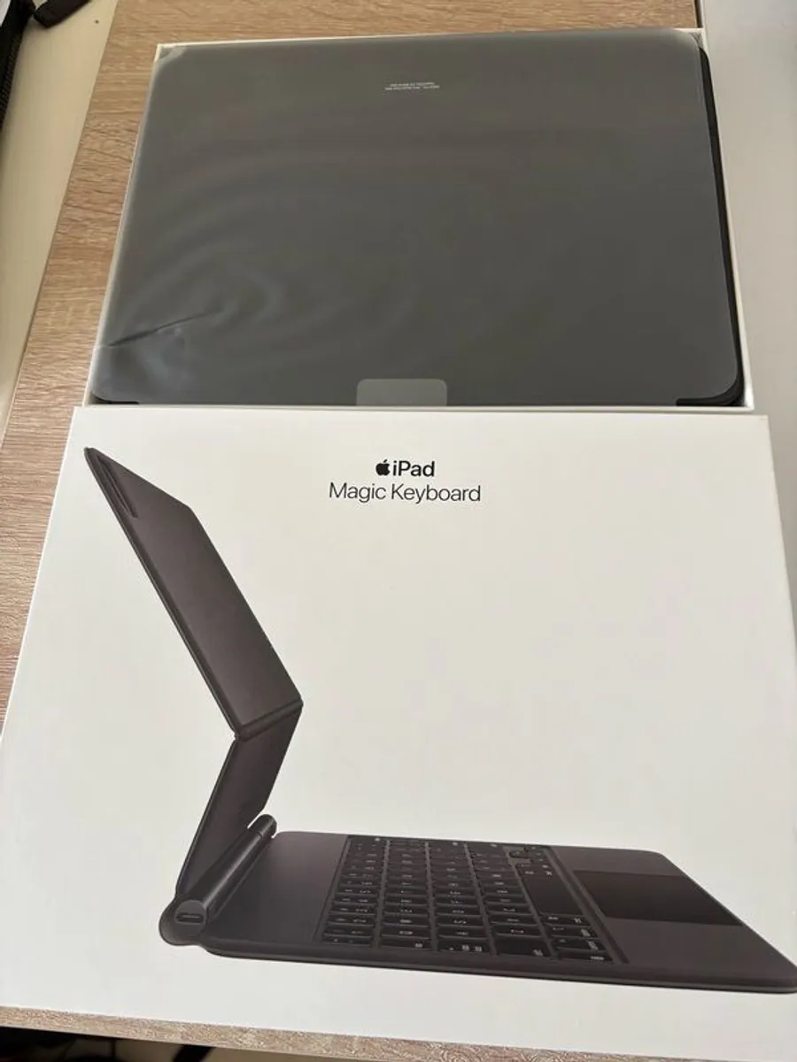 Apple Magic Keyboard and Magic Mouse - Image 4