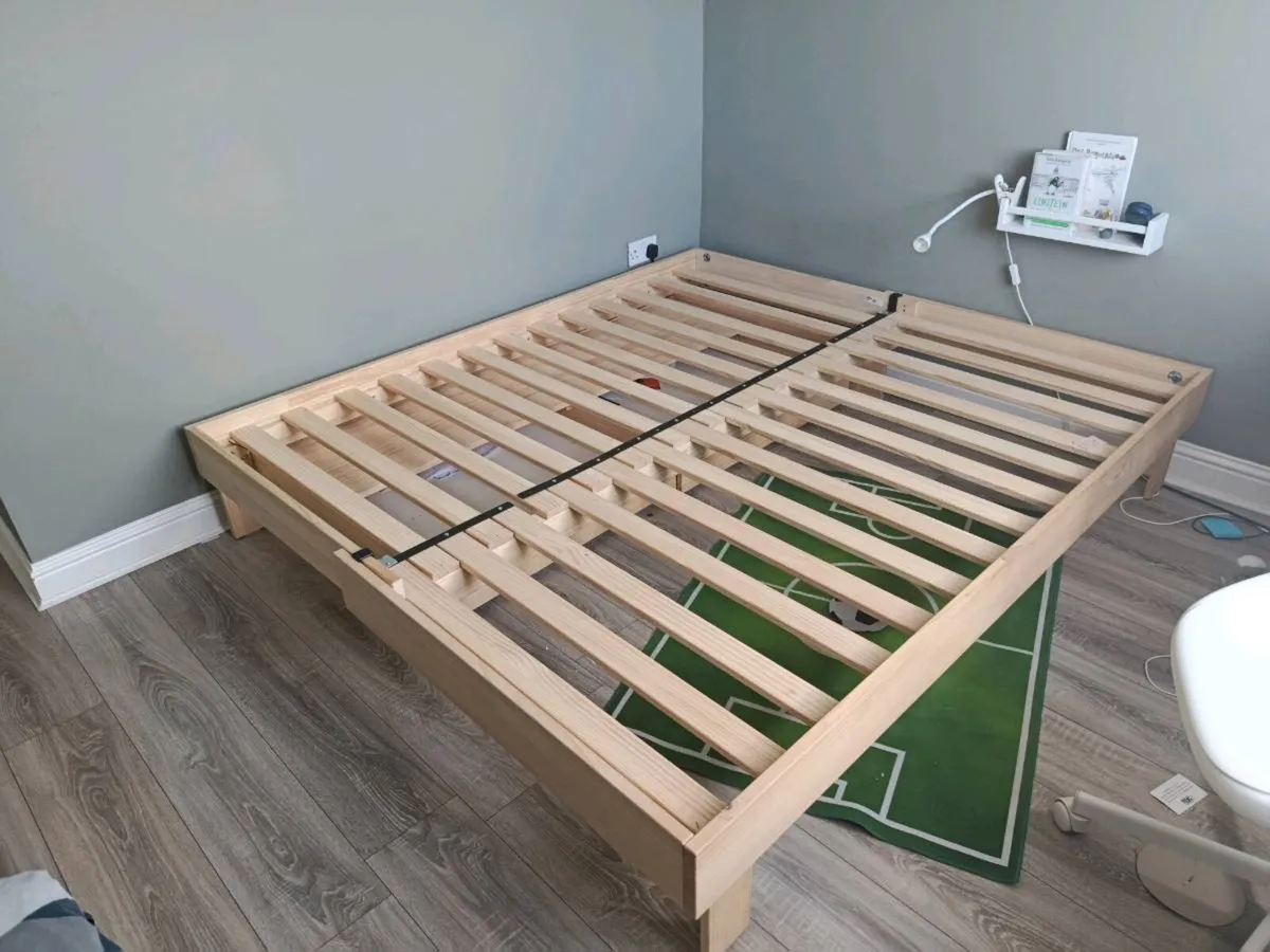 Ikea YOUTH bed - Image 3