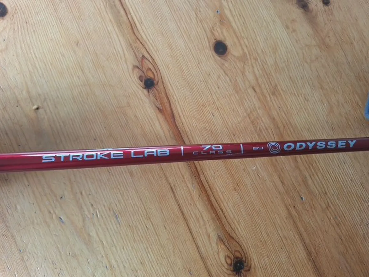 Odyssey Tri Hot putter - Image 4