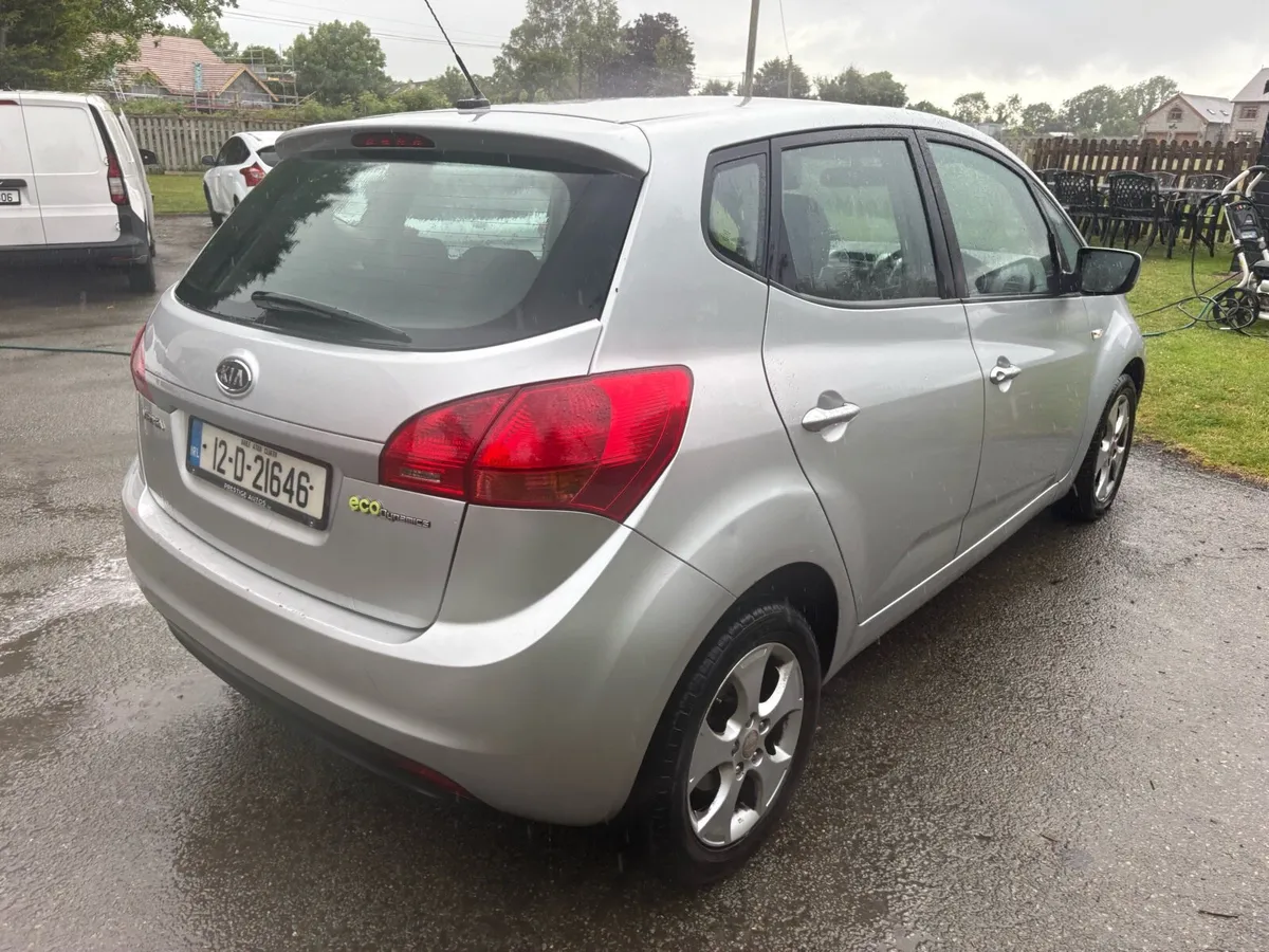 2012 Kia Venga - Image 3