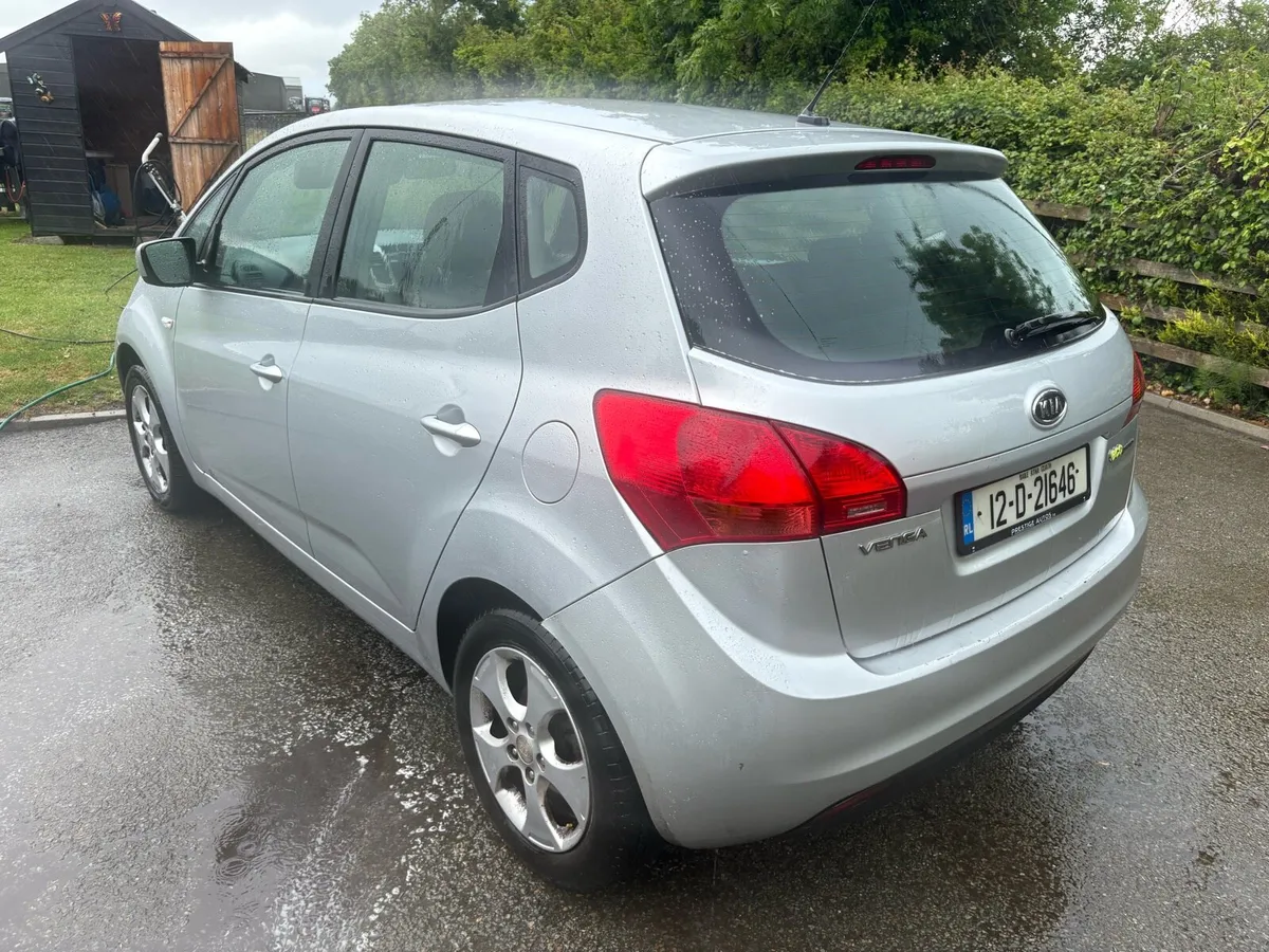 2012 Kia Venga - Image 4