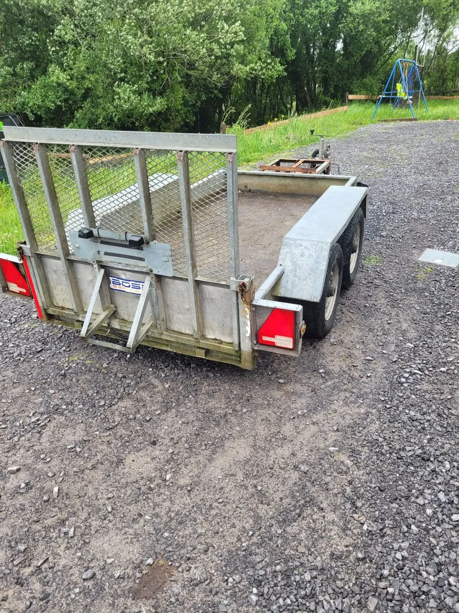 Plant trailer - Image 2