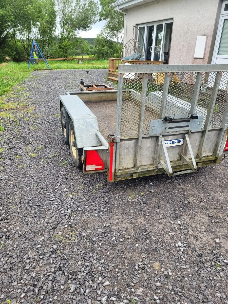 Plant trailer - Image 3