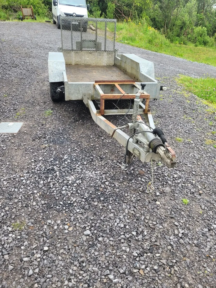 Plant trailer - Image 4