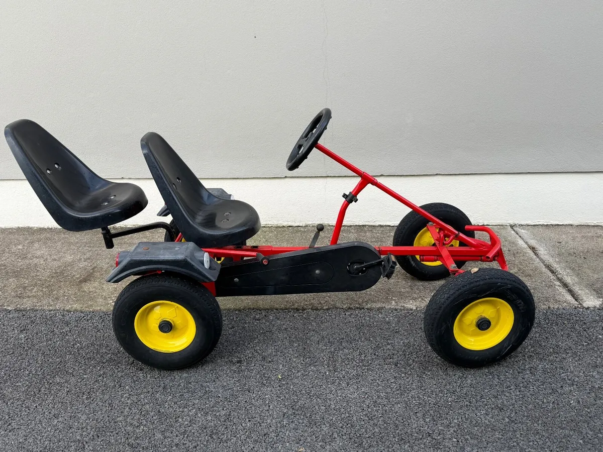 Go Kart Dino - Image 1