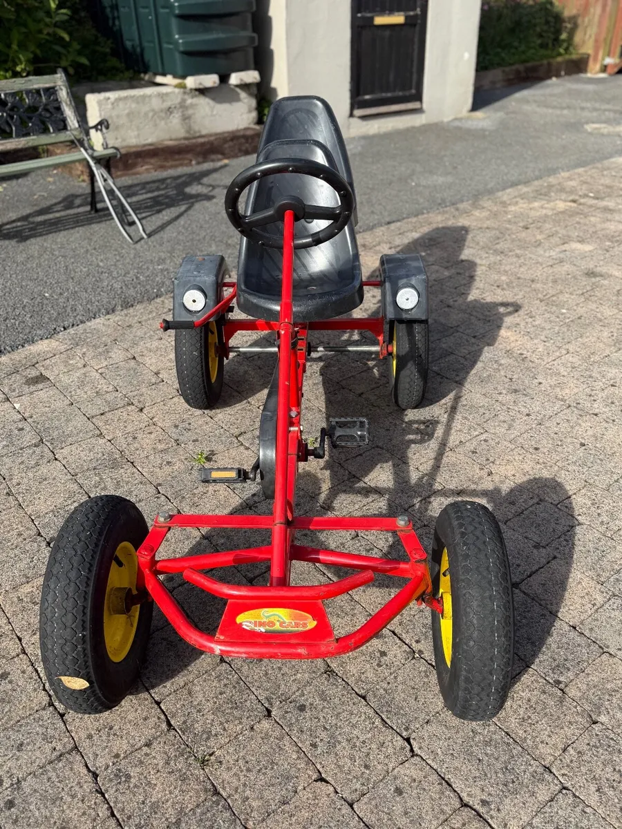 Go Kart Dino - Image 2