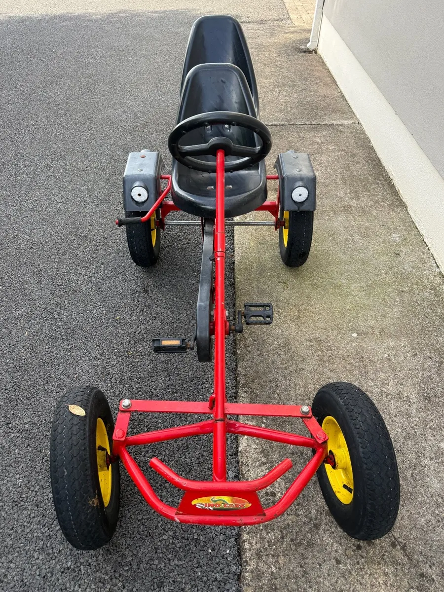 Go Kart Dino - Image 3