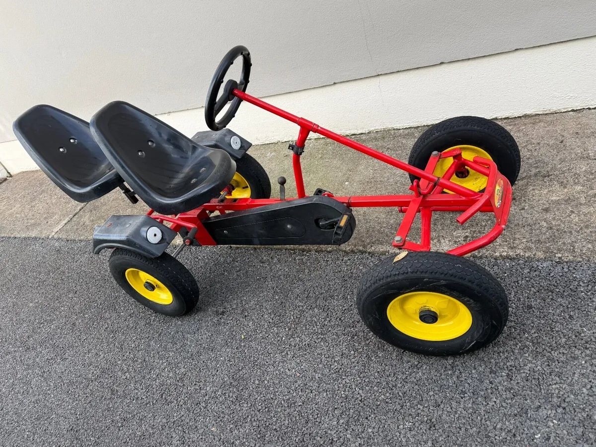 Go Kart Dino - Image 4