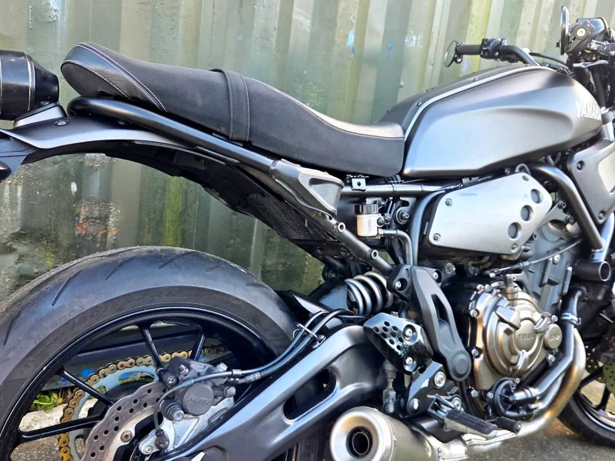 2018 Yamaha XSR700 - Image 3
