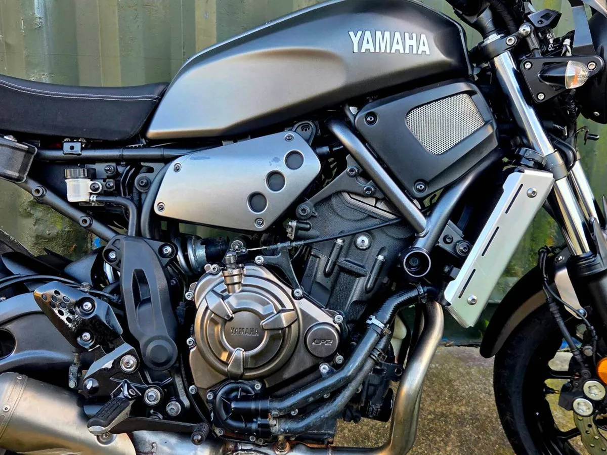 2018 Yamaha XSR700 - Image 4