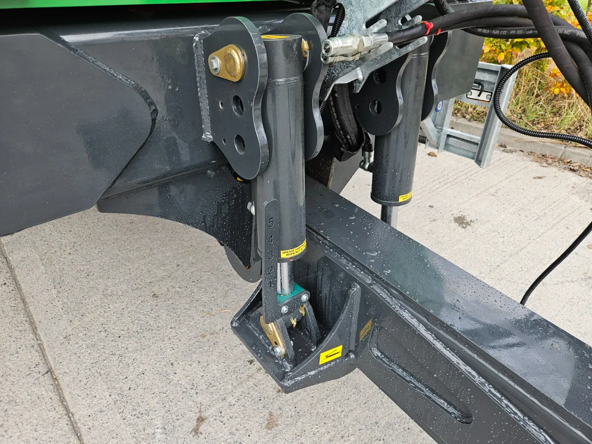 New Conor 20T half pipe dump trailer - Image 4