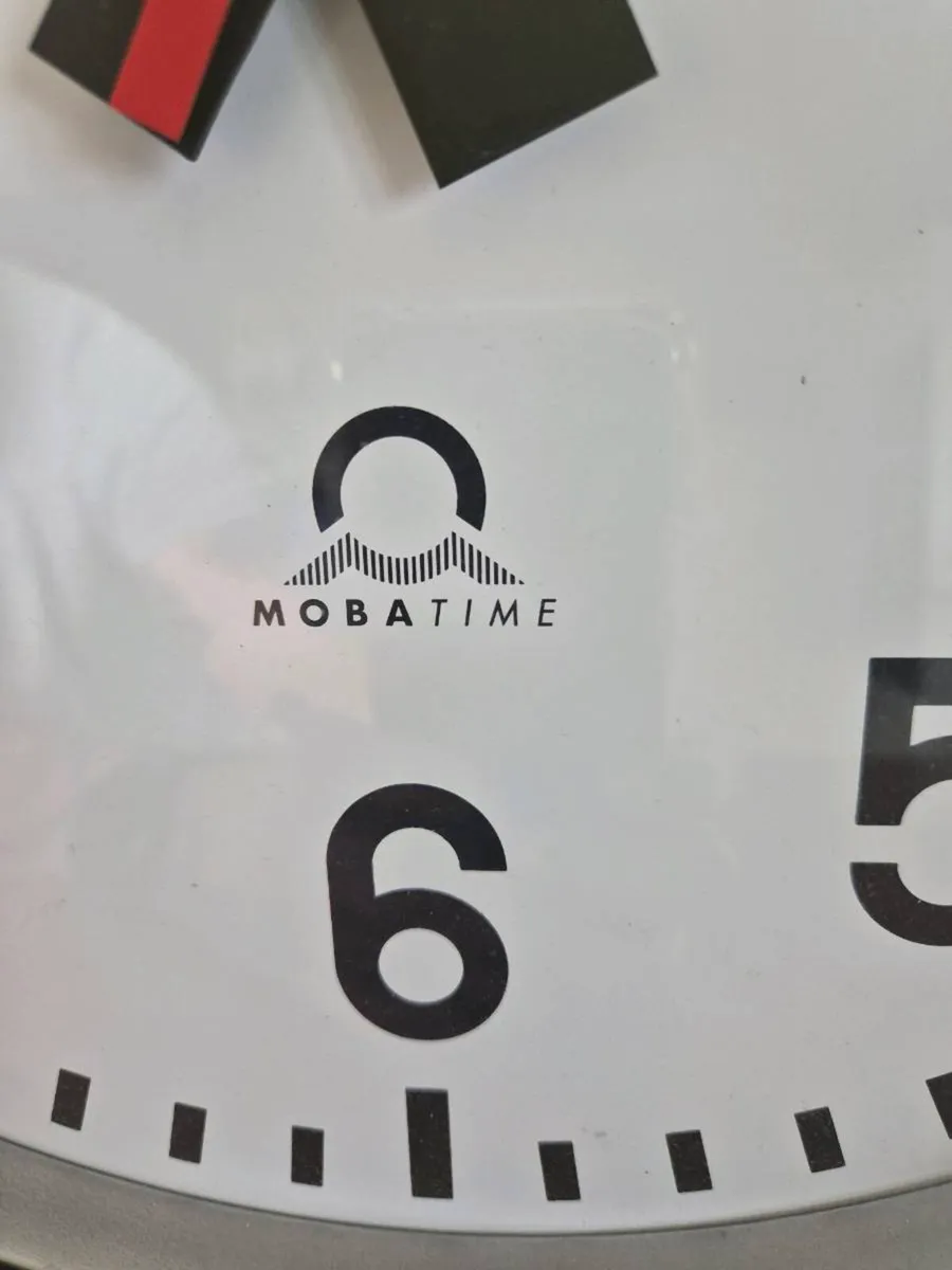 Industrial clock - Image 2