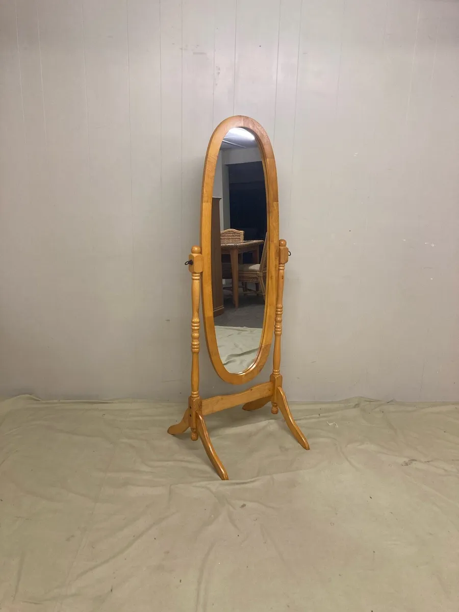 Cheval Mirror - Image 1