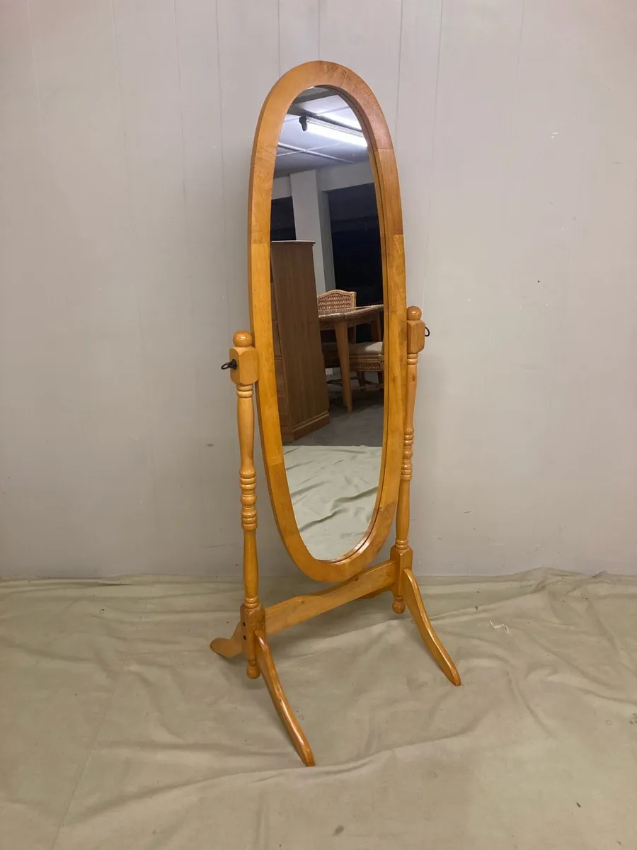 Cheval Mirror - Image 3