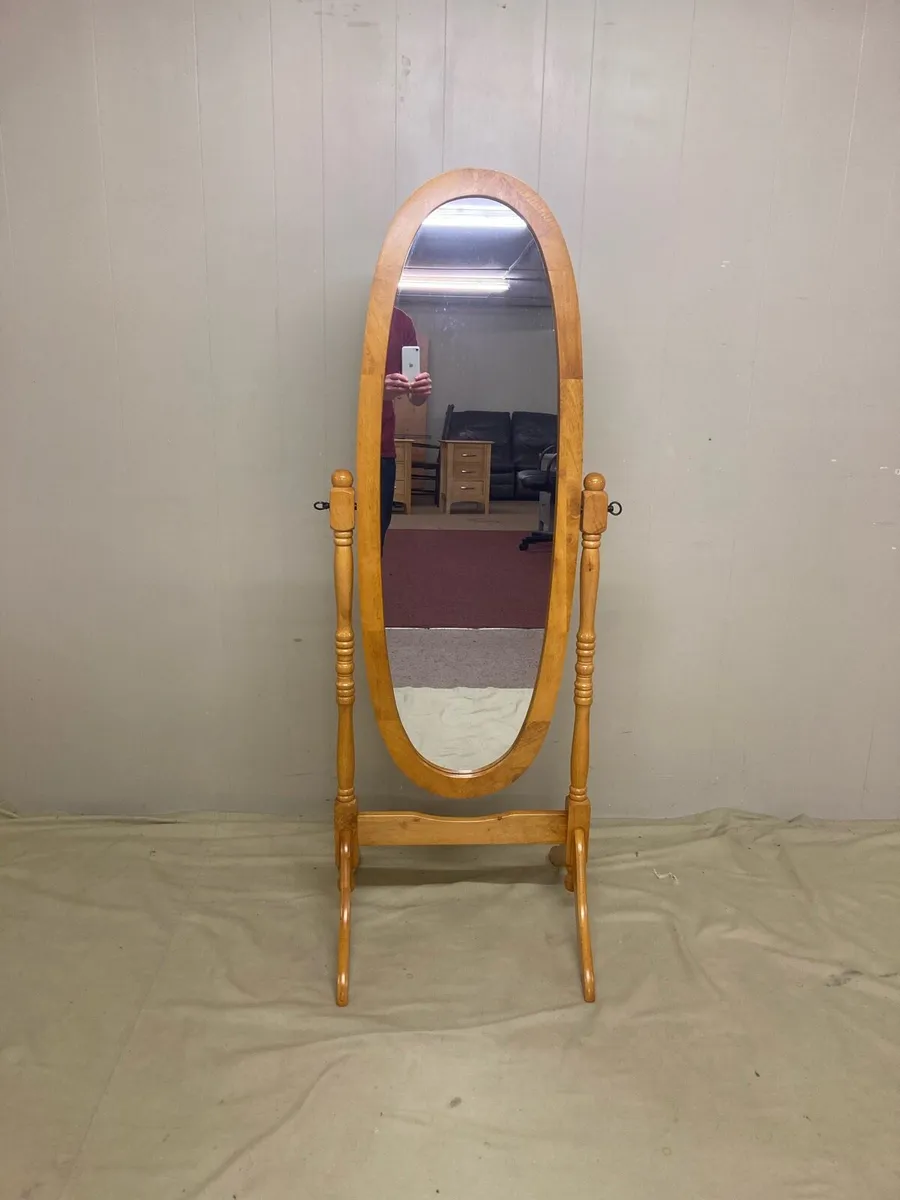 Cheval Mirror - Image 2
