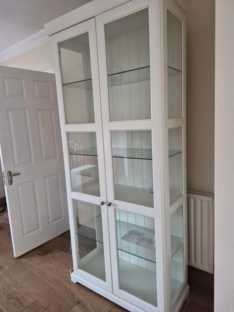 Glass cabinet - Image 2