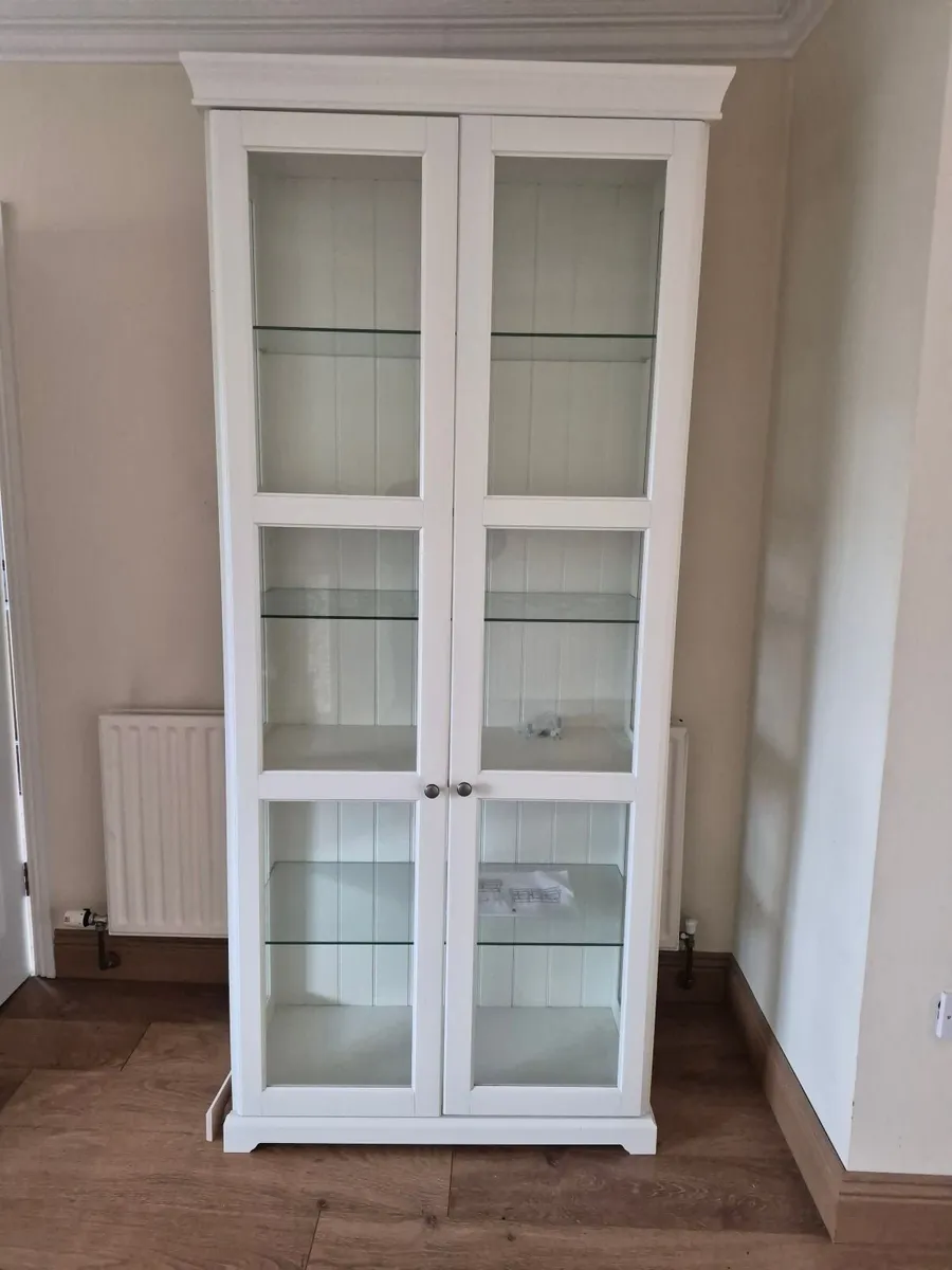 Glass cabinet - Image 3