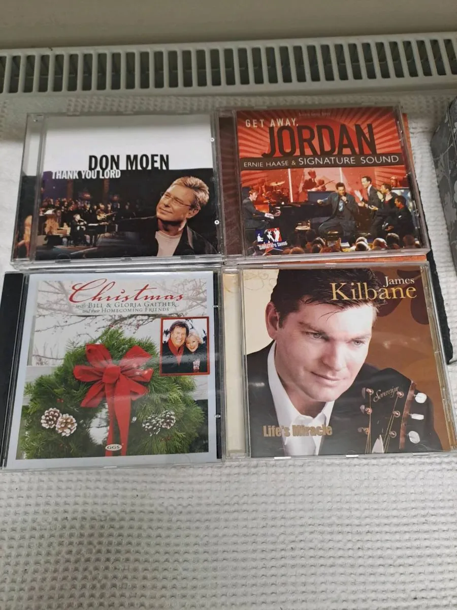 13 Christian and Gospel Music CDs - Image 3