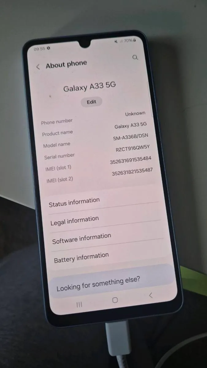 Samsung Galaxy A33 - Image 4