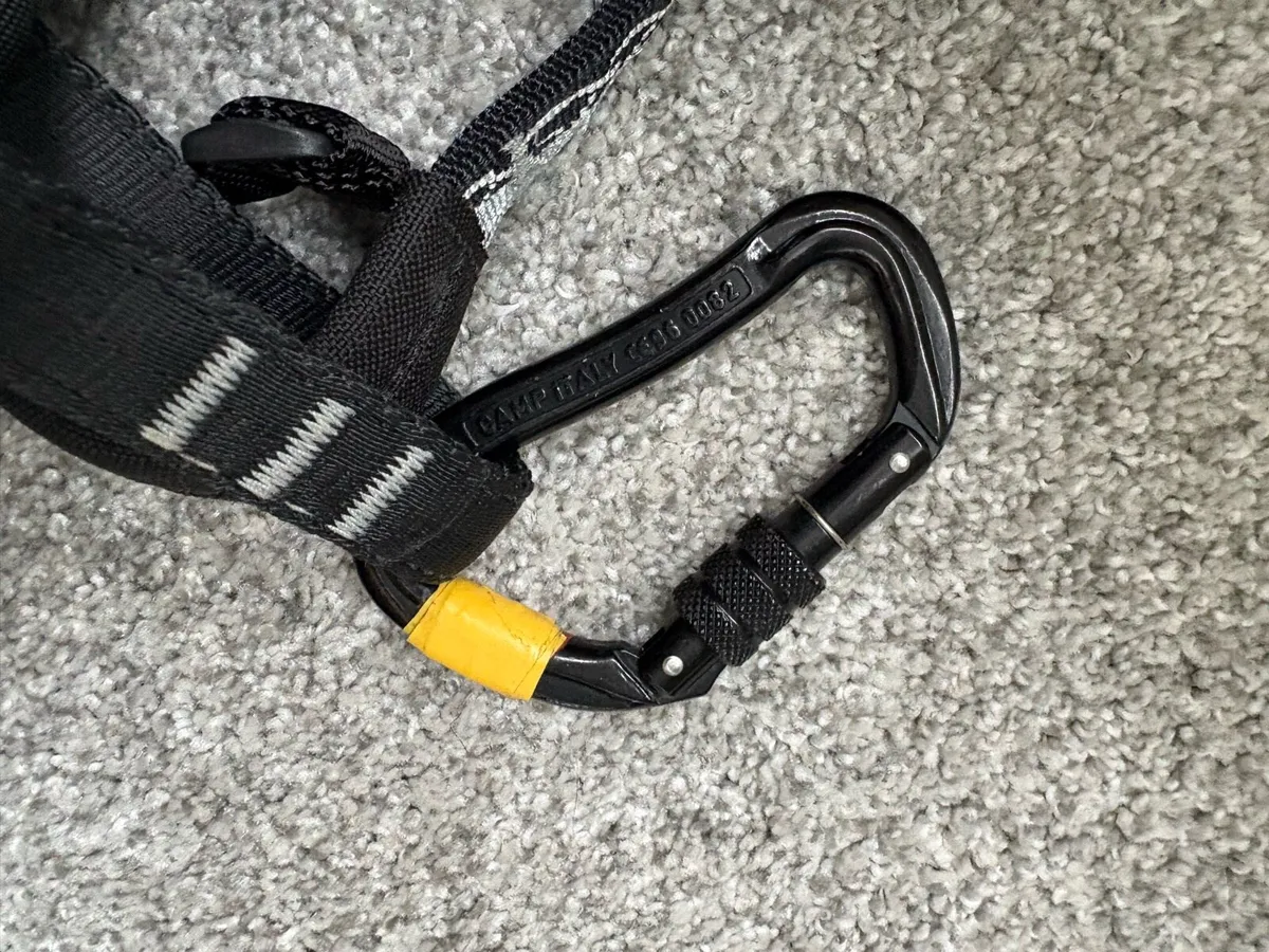 Wild country climbing harness - Image 4