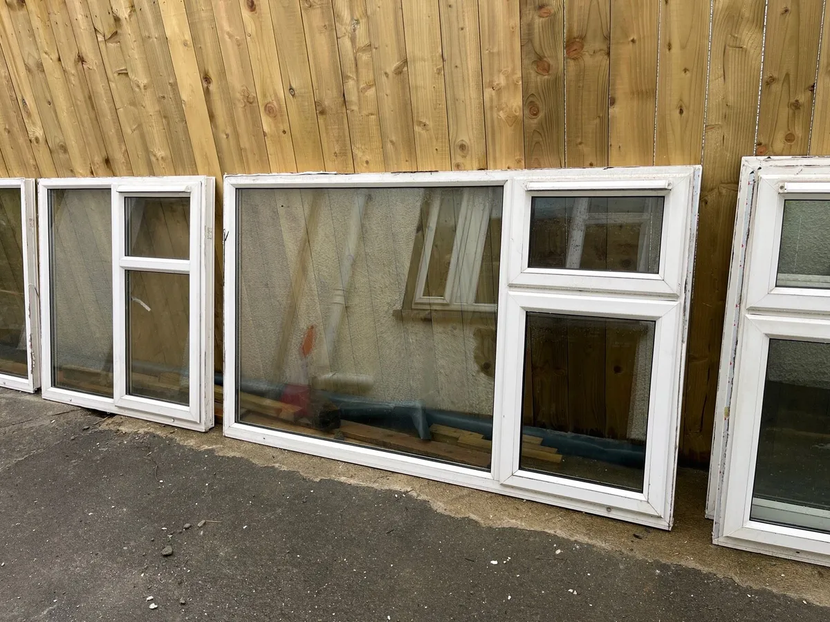 UPVC double glazed windows - Image 2