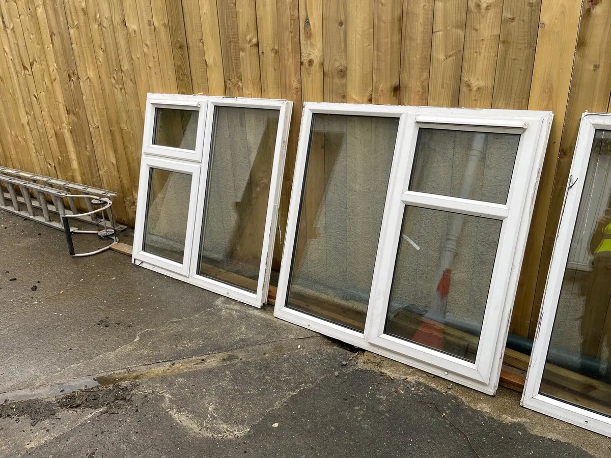 UPVC double glazed windows - Image 3