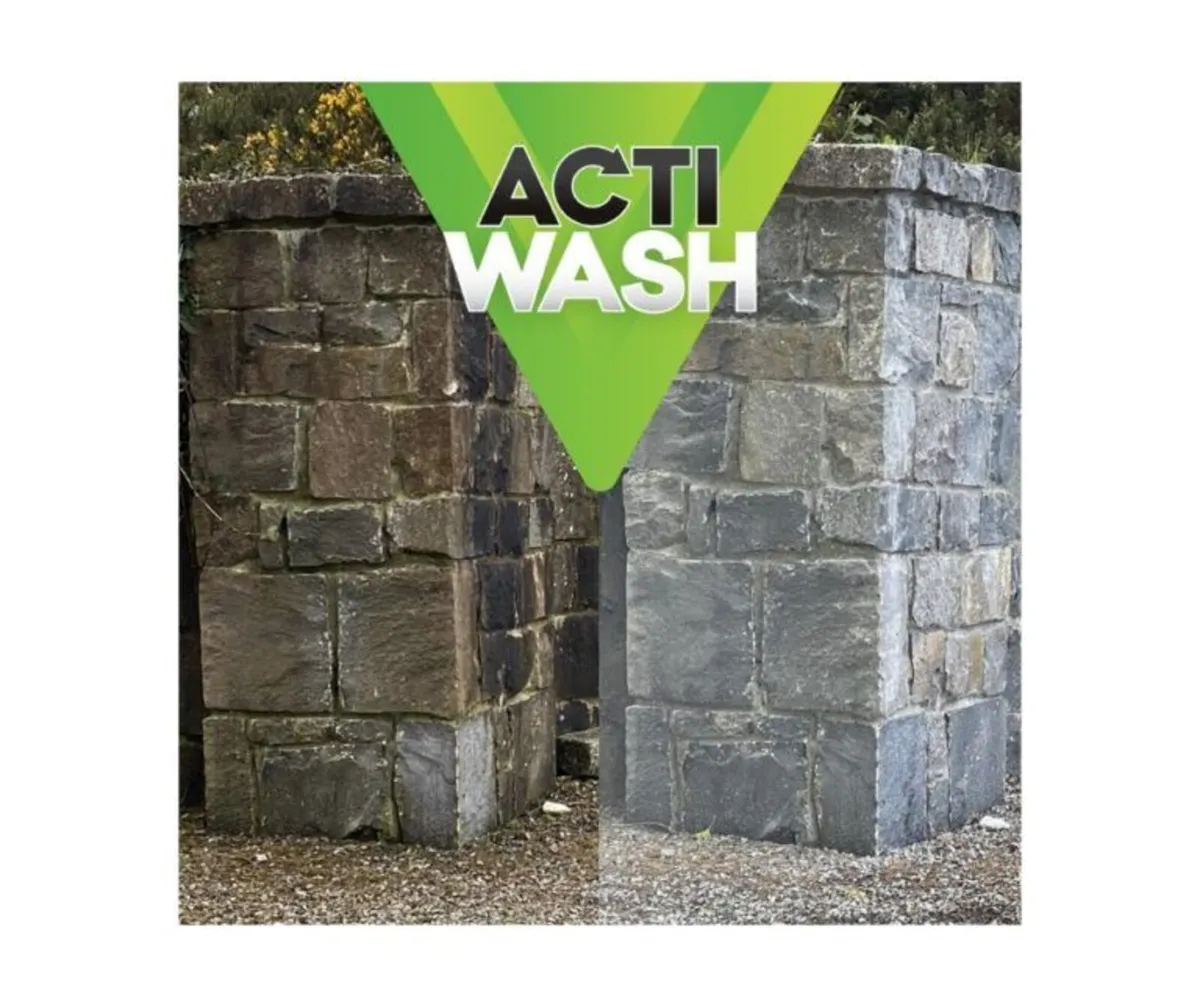 Actiwash Domestic Biocide - Image 1
