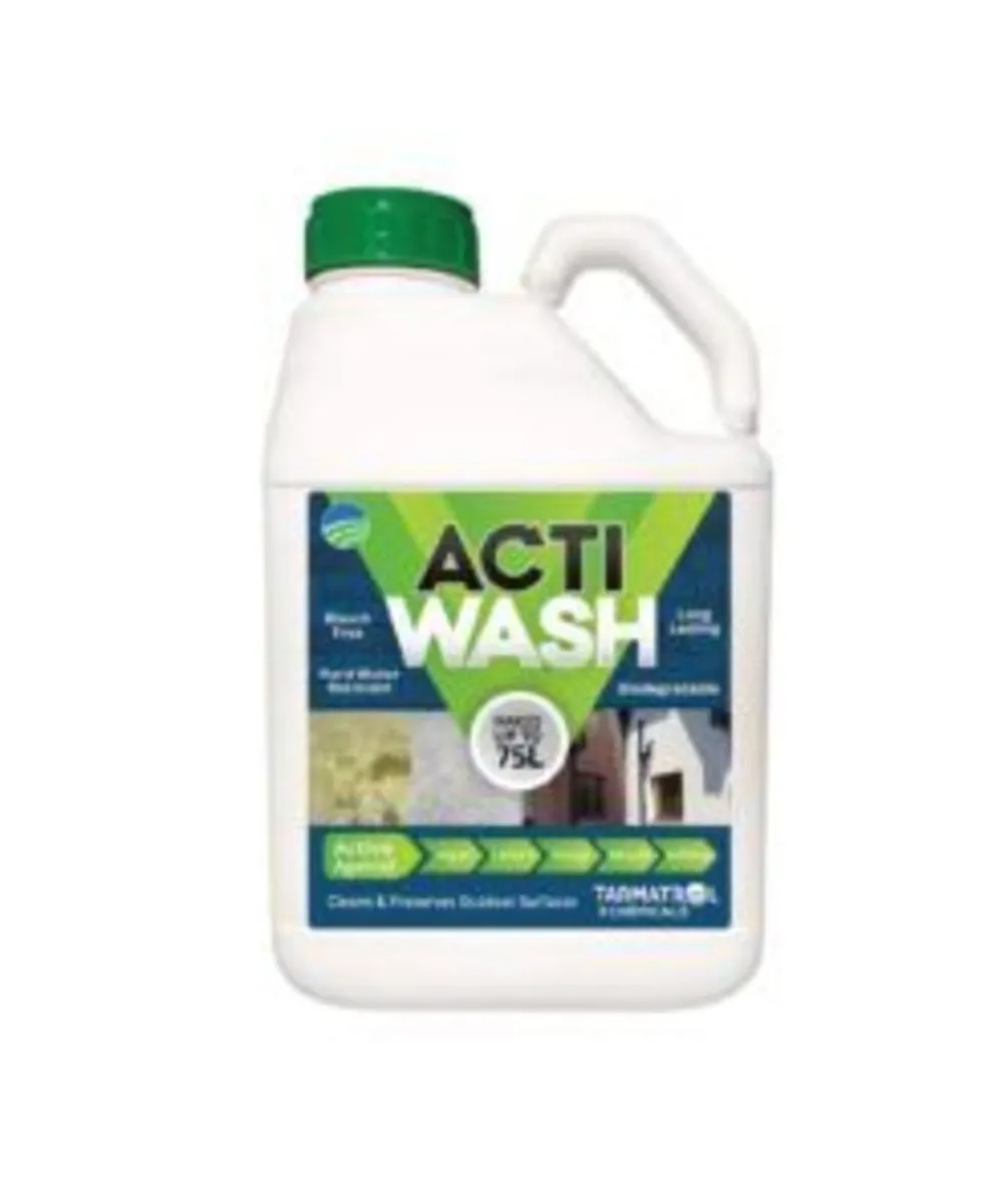 Actiwash Domestic Biocide - Image 3