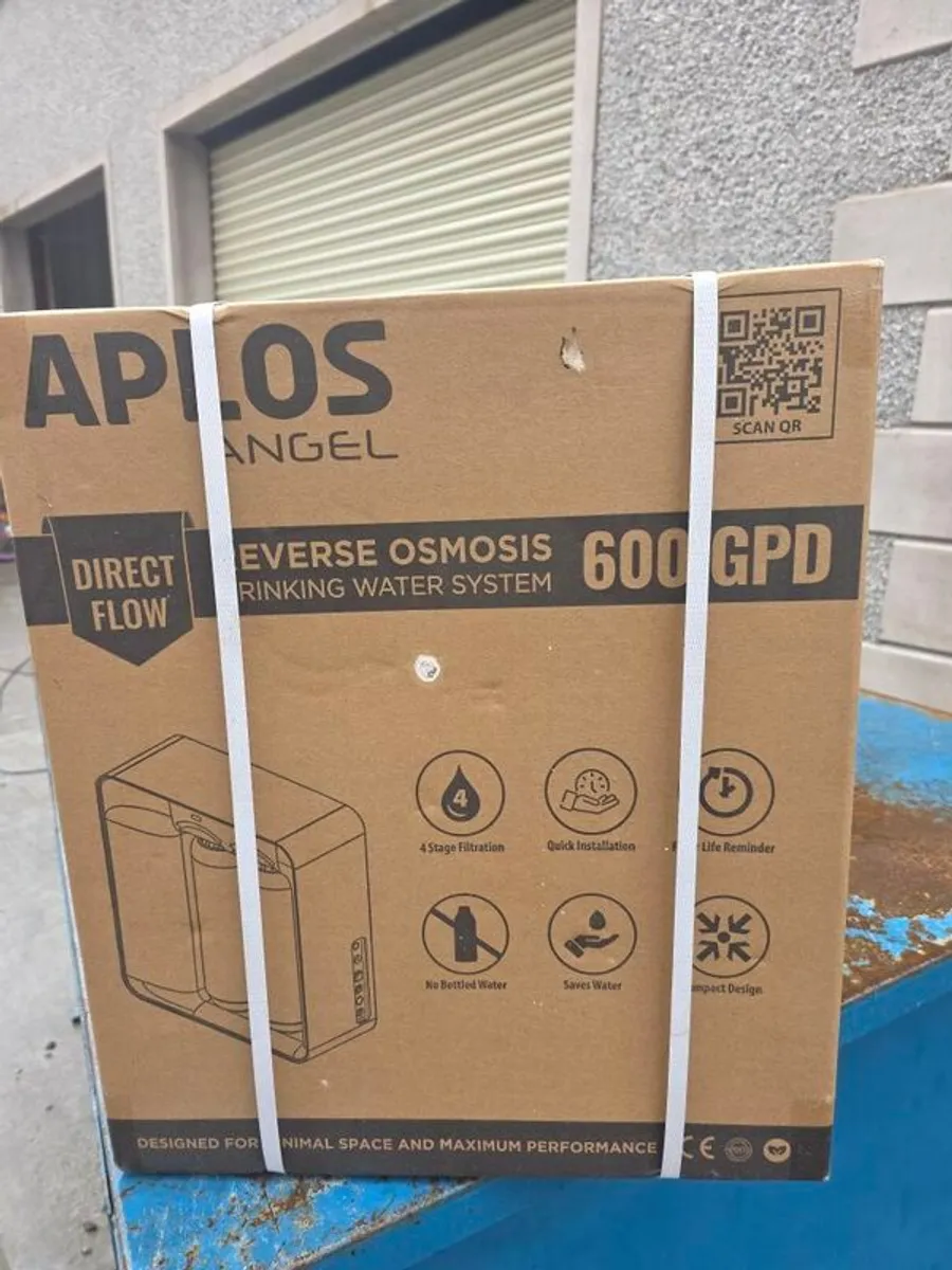 Reverse osmosis unit - Image 1