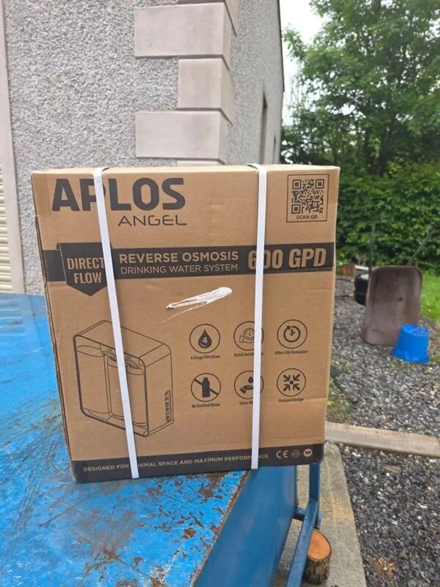 Reverse osmosis unit - Image 2