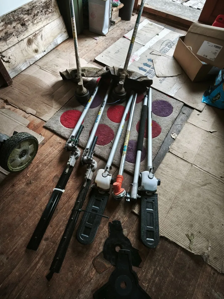 Garden equipment